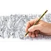 Staedtler STAEDTLER Köcher Bleistift Noris HB 72Stk