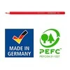 Staedtler 14610C C12, Daugiaspalvis, 12 vnt.