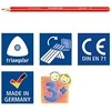 Staedtler - Ergosoft - spalvoti pieštukai, 24 vnt (157 SB24)