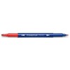 Staedtler kaligrafijos žymekliai, 2.0/3.5mm, 24 vnt.