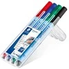 Staedtler STAEDTLER Folienstift Lumocolor teisinga F 4ST