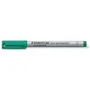 Staedtler sauso trynimo žymeklis LUMOCOLOR 311S, 4 vnt. pakuotėje (STA003)