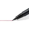 Staedtler STAEDTLER Folienstift Lumocolor S perm 6st