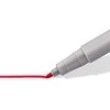 Staedtler LUMOKOLUMAS Flamaster saul-wall OHP M, 4 spalvos dėžutėje (STA018)
