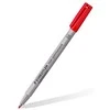 Staedtler STAEDTLER Folienstift Lumocolor M nonperm 6st