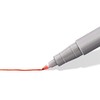 Staedtler STAEDTLER Folienstift Lumocolor F nonperm 8St