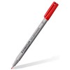 Staedtler STAEDTLER Folienstift Limocolor F nonperm 8St