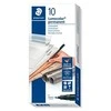 Staedtler Stačiakampis Foliopis Lumocolor, mėlyna (S318-3)