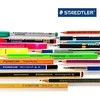Staedtler STAEDTLER Folienstift Lumocolor F perm 6St
