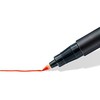 Staedtler Foliopis Lumocolor ST318-2 raudona (10vnt) (179592)