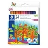 Flomasteriai STAEDTLER Noris Club, 24 splavų