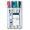 Staedtler 351 lentos rašiklis, 2-5 mm, 4 spalvos