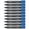 Staedtler 352-3, mėlynas, polipropilenas (PP), 2 mm, 1 vnt.