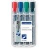 Staedtler Marker do flipcharta Lumocolor 4St Box