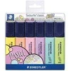 Staedtler Classic spalvos 6 spalvos