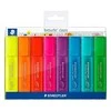 Staedtler 364 P WP8, 8 vnt., Įvairių spalvų, Įvairių spalvų