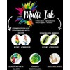 Staedtler STAEDTLER MultiInk Pigment Arts teptuko rašiklis 12er-Set Gamta mažmeninė prekyba