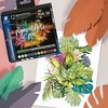 Staedtler STAEDTLER MultiInk Pigment Arts teptuko rašiklis 12er-Set Gamta mažmeninė prekyba