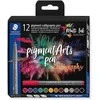 Staedtler – kaligrafijos rašiklio pigmentas, 12 vnt (375 C12)