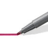 Staedtler – kaligrafijos rašiklio pigmentas, 12 vnt (375 C12)