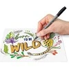 Staedtler MultiInk Pigment Arts intensywny długopis juoda komplektas 2 vnt. retail