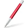 Staedtler STAEDTLER Füllhalter triplus raudona F, nachfüllbar