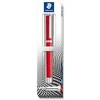 Staedtler STAEDTLER Füllhalter triplus raudona F, nachfüllbar