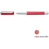 Staedtler STAEDTLER Füllhalter triplus raudona F, nachfüllbar