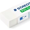 Staedtler 525 B, Baltas, 65 mm, 23 mm, 13 mm, Latex, Phthalate, PVC