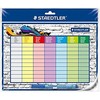 Staedtler STAEDTLER Lumocolor Stundenplan
