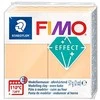 Fimo Termoreaktingasis molis Effect pastelinis persikas 57g