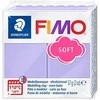 Modelinas FIMO Soft, 57 g, pastelinės alyvinės spalvos