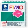 Modelinas FIMO SOFT, 57 g, smaragdo žalia sp.