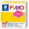 Modelinas Fimo, 56g, saulėgrąžų spalvos