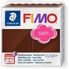 Modelinas Fimo, 56g, šokolado rudos spalvos