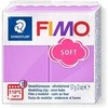 Staedtler Modelinas Fimo, 56g, šviesiai violetinės spalvos