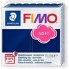 Modelinas Fimo, 56g, tamsiai mėlynos spalvos