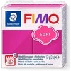 Modelinas FIMO SOFT, 57 g, aviečių raudona sp.