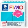 Staedtler Modelinas FIMO SOFT, 57 g, mėtų žalia sp.