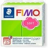 Staedtler Modelinas Fimo, 56g, šviesiai žalios spalvos