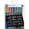 Žymeklių rinkinys STAEDTLER Metallic , 10 vnt.