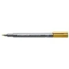 Staedtler Flamaster šepetys 6 + 1 spalvų STAEDTLER