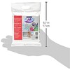 Modeliavimo masė - FIMO - oro lengvas - Orui kietėjantis - Balta - 125 g