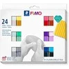Staedtler FIMO – 24 spalvų efektų rinkinys (8013 C24-1)