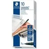 Staedtler STAEDTLER folijos rašiklis Lumocolor perm M mėlyna 10 vnt