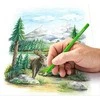 Spalvoti pieštukai STAEDTLER, 72 vnt.