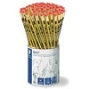 Staedtler STAEDTLER Köcher Bleistift Noris Ti 72 Stück