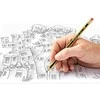 Staedtler STAEDTLER Köcher Bleistift Noris Ti 72 Stück