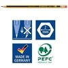 Staedtler STAEDTLER Köcher Bleistift Noris Ti 72 Stück