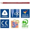 Staedtler STAEDTLER Buntstift Noris spalva 18+6